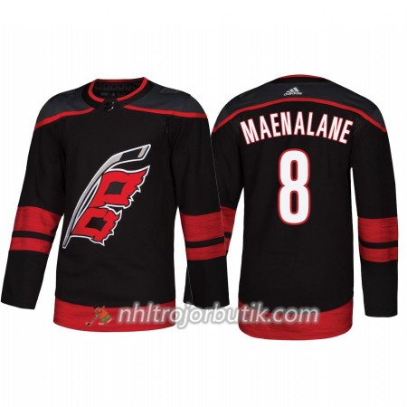 Män Ishockey Carolina Hurricanes Tröja Saku Maenalanen 8 Alternate Adidas 2018-19 Authentic